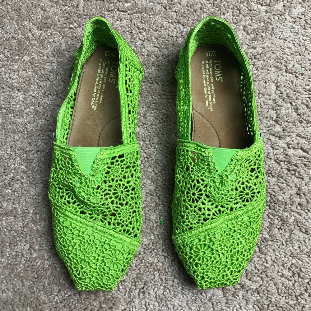 Size 10 TOMs